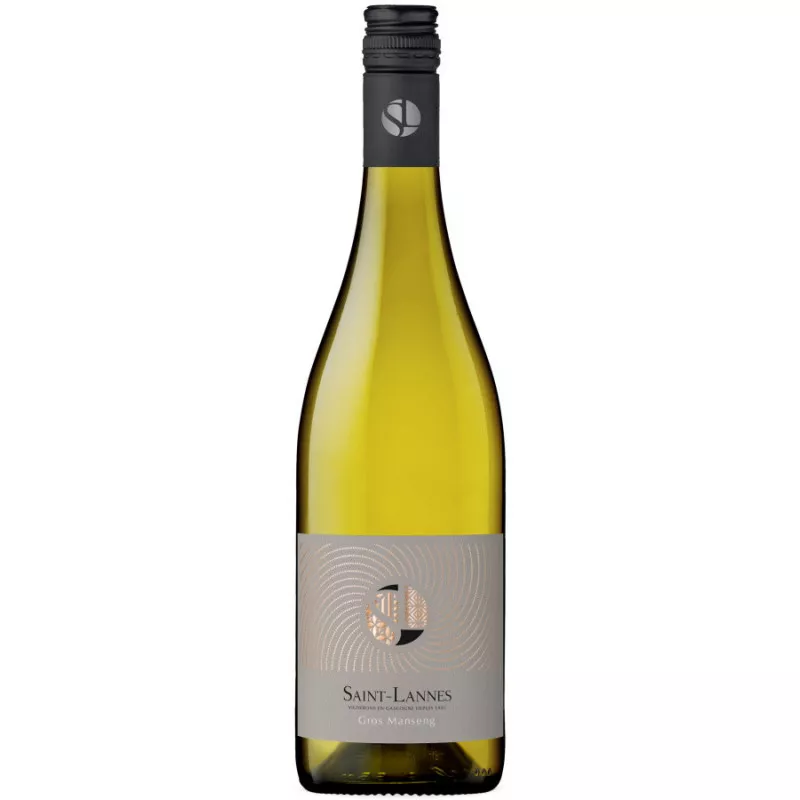 Gros Manseng - Domaine Saint-Lannes