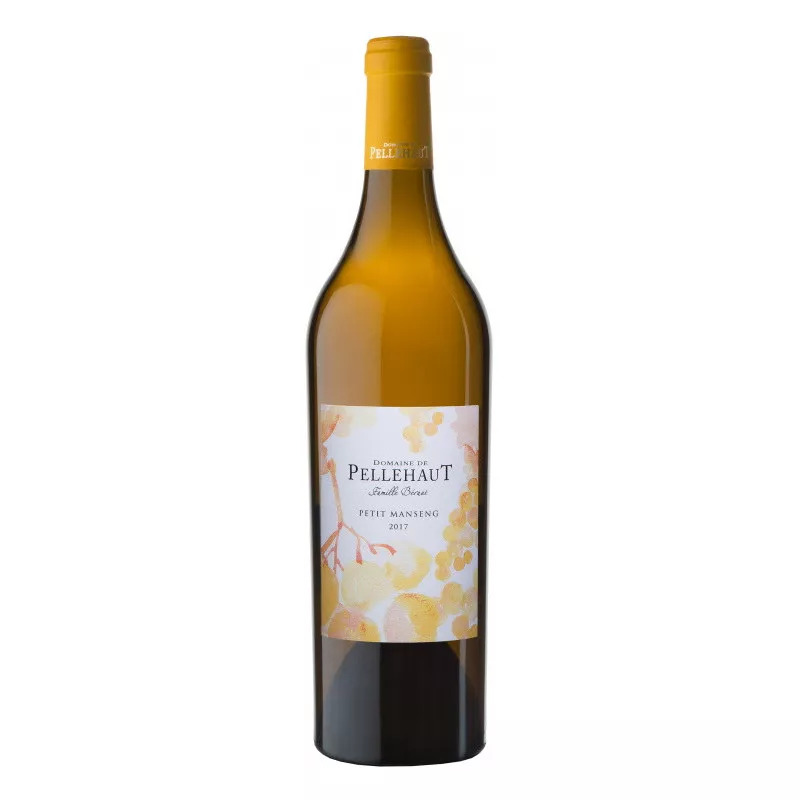 Petit Manseng - Château Pellehaut