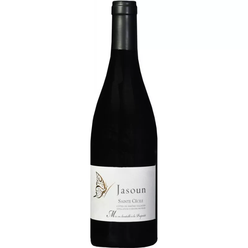 Jasoun Sainte-Cécile - Cave des Coteaux du Rhône