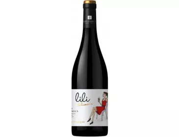 Lili de Limoux Rouge - Sieur d'Arques