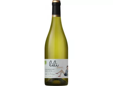 Lili Blanc Chardonnay - Sieur d'Arques