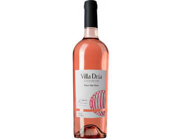 photo du vin Magnum Fleur des Fées Rosé 2022 Villa Dria