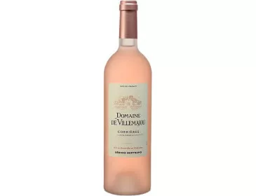 Villemajou Corbières rosé - Domaine de Villemajou