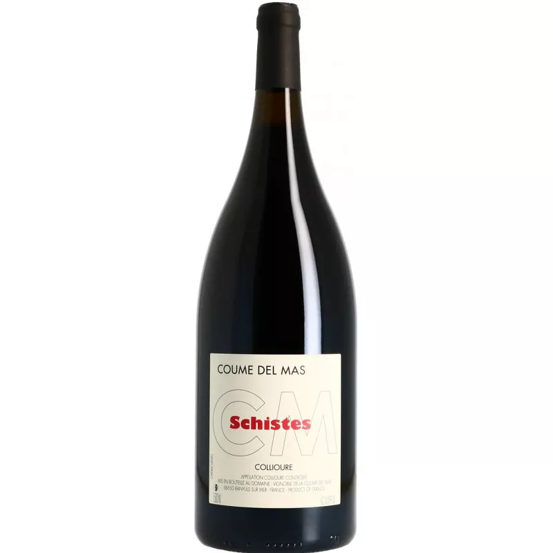 Magnum des Schistes - Coume Del Mas - 150 cl