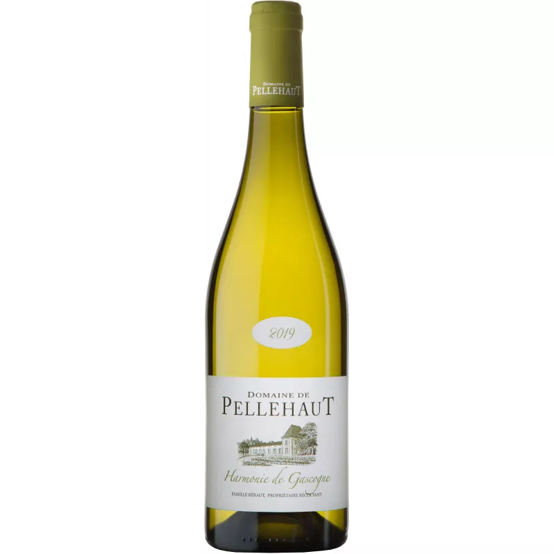 Harmonie blanc - Château Pellehaut Harmonie blanc - Château Pellehaut