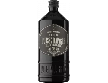 Pousse Rapière 36° Black...