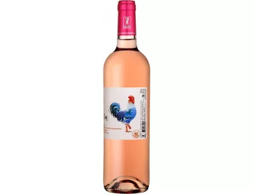 Le Chant du Coq Rosé - Cap...