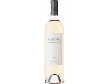 Les Commandeurs Rosé 2023 -...