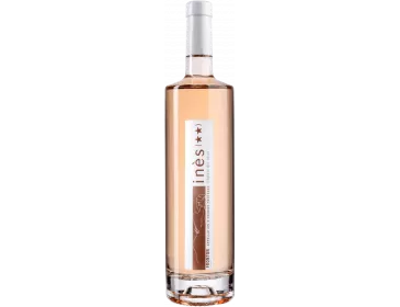 Inès rosé 2024 - Vinovalie...