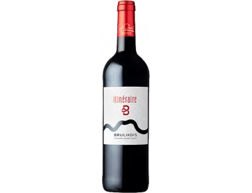 Itinéraire B rouge 2019 -...