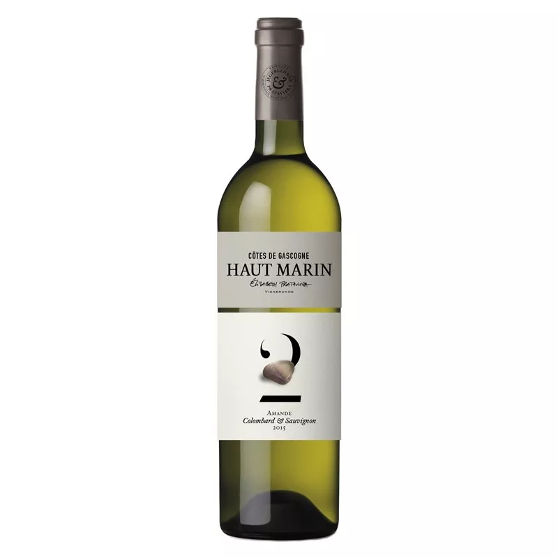 Amande, Colombard Sauvignon - Domaine Haut-Marin