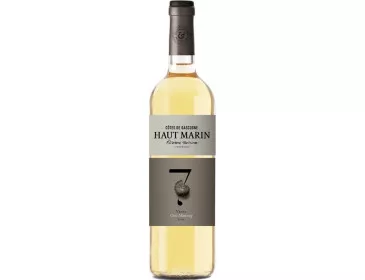 Vénus Gros Manseng - Domaine Haut-Marin