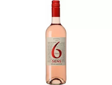 6 ème Sens rosé 2024 -...