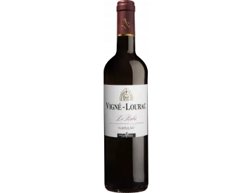 Le Rubis rouge Vigné-Lourac - Alain Gayrel