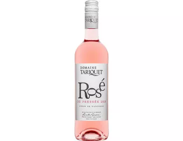 Rosé de pressée - Domaine Tariquet