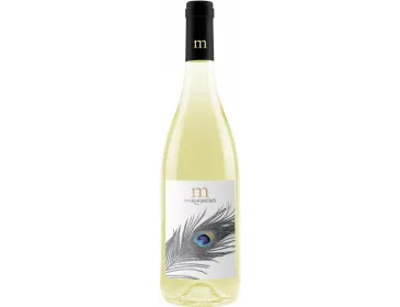 Les Paons Blanc Languedoc - Château de Marmorières