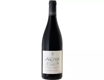 Vin rouge bio de la Vallée du Rhône, Le Côtes-du-Rhône