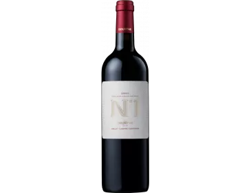Dourthe Graves rouge N°1 2017 - Vignobles Dourthe - 75 cl