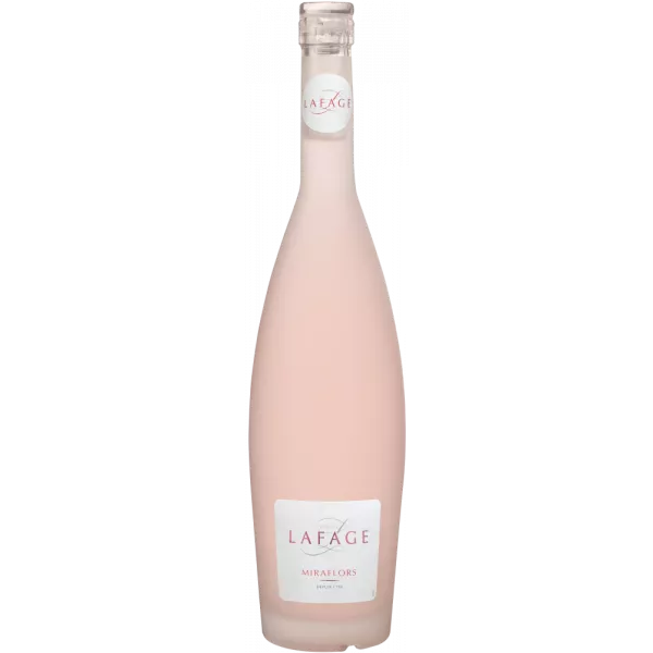 Miraflors rosé 2021 - Domaine Lafage - 75 cl