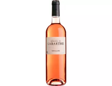 Gaillac rosé 2021 - Domaine Labarthe - 75 cl