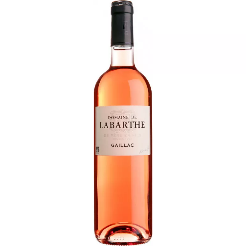 Gaillac rosé 2021 - Domaine Labarthe - 75 cl