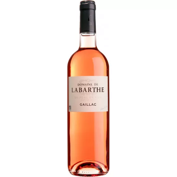 Gaillac rosé 2021 - Domaine Labarthe - 75 cl
