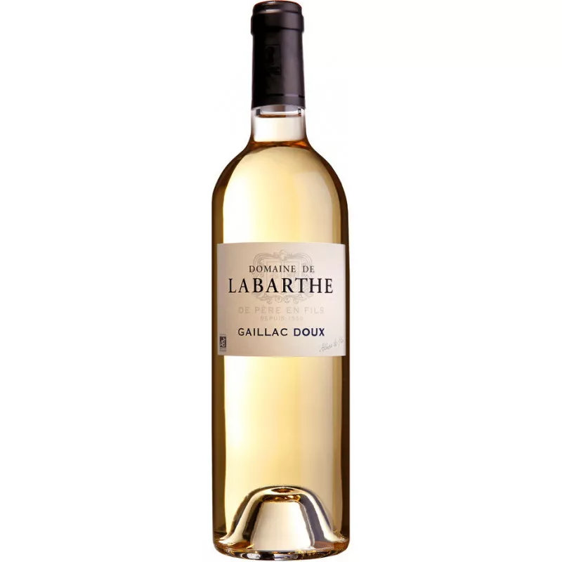 Gaillac doux - Domaine Labarthe