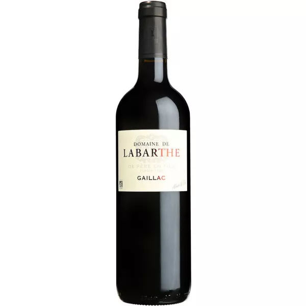 Gaillac tradition - Domaine Labarthe