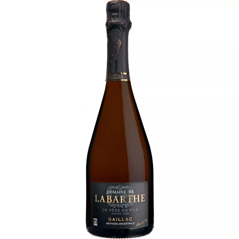 Méthode Gaillacoise Ancestrale brut - Domaine Labarthe