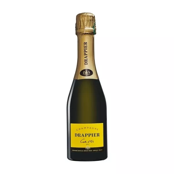 Demi bouteille Carte d'Or - Champagne Drappier - 37,5 cl