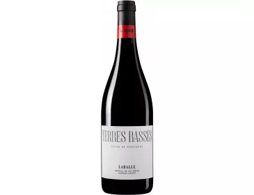 Les Terres Basses rouge - Domaine de Laballe