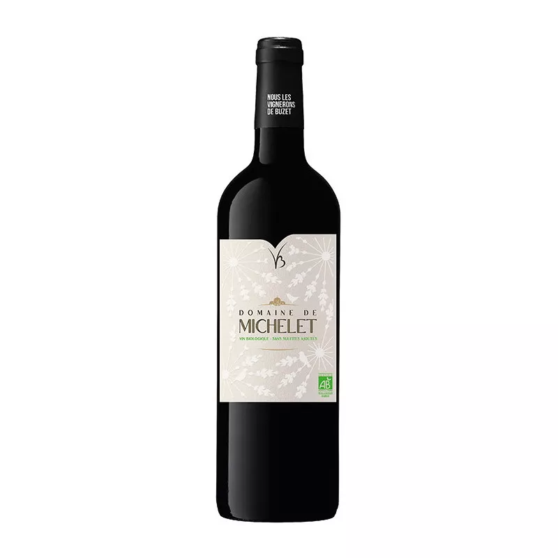 Buzet rouge - Domaine de Michelet