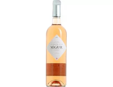 Le rosé 2021 - Domaine d'En Ségur - 75 cl