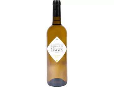Sauvignon Blanc 2019 - Domaine d'En Ségur - 75 cl