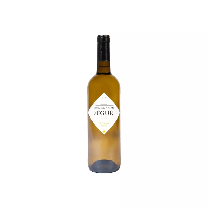 Sauvignon Blanc 2019 - Domaine d'En Ségur - 75 cl