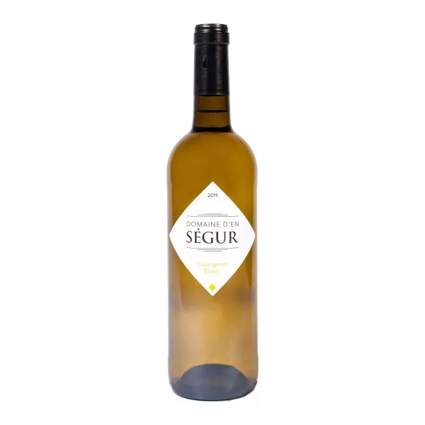 Sauvignon Blanc 2019 - Domaine d'En Ségur - 75 cl