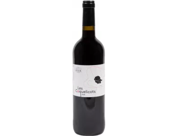 Les Coquelicots 2018 - Domaine d'En Ségur - 75 cl