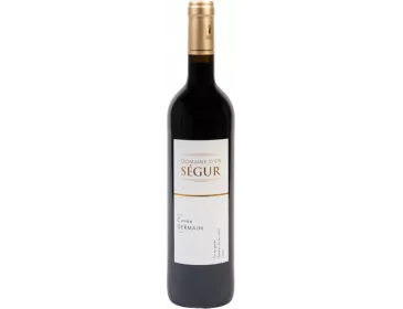 Cuvée Germain 2019 - Domaine d'En Ségur - 75 cl