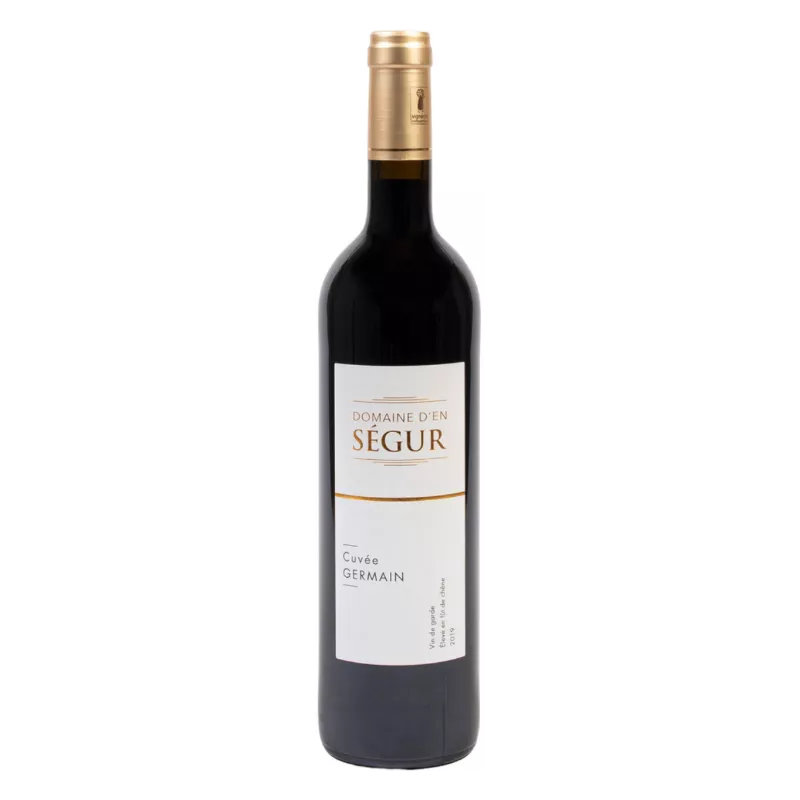 Cuvée Germain 2019 - Domaine d'En Ségur - 75 cl