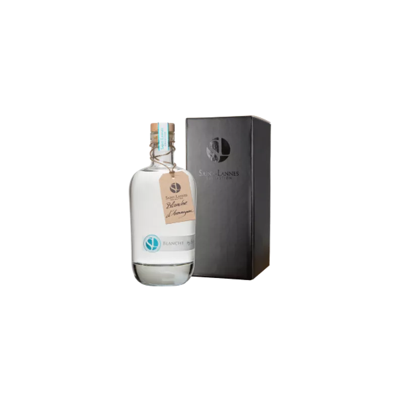 Blanche d'Armagnac - Domaine Saint-Lannes - 70 cl Blanche d'Armagnac - Domaine Saint-Lannes - 70 cl