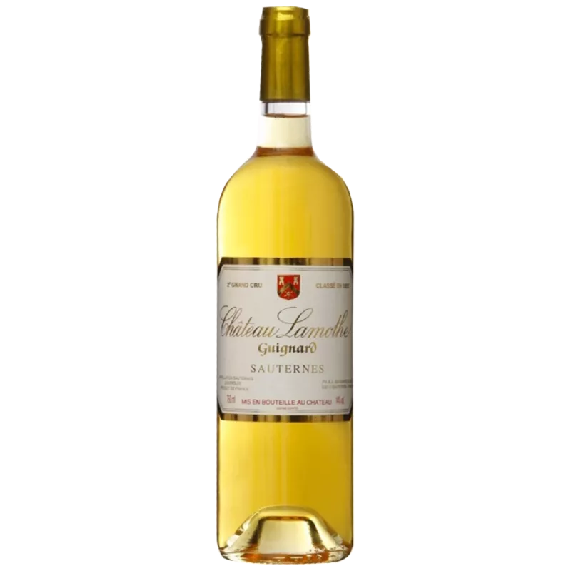 Sauternes 2005 - Château Lamothe Guignard