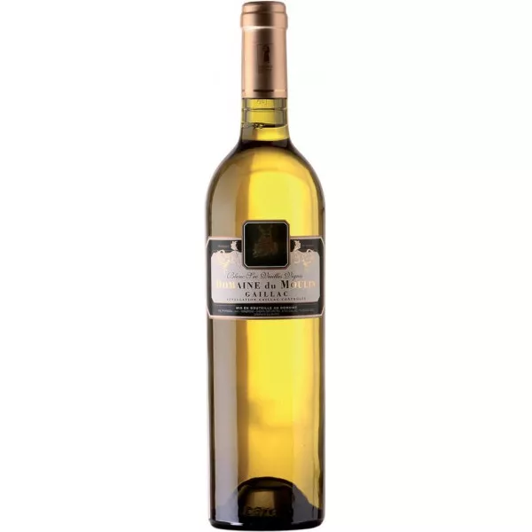 Vieilles Vignes Blanc - Domaine du Moulin - 75 cl