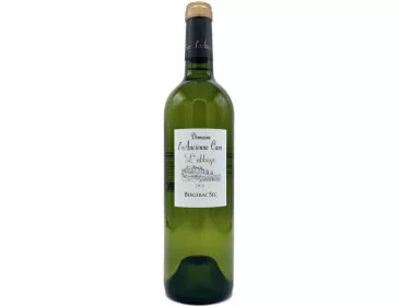 L'abbaye blanc - Domaine de l'Ancienne Cure - 75 cl