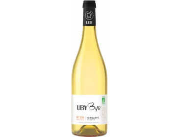 Gros Manseng Byo N°24 - Domaine Uby