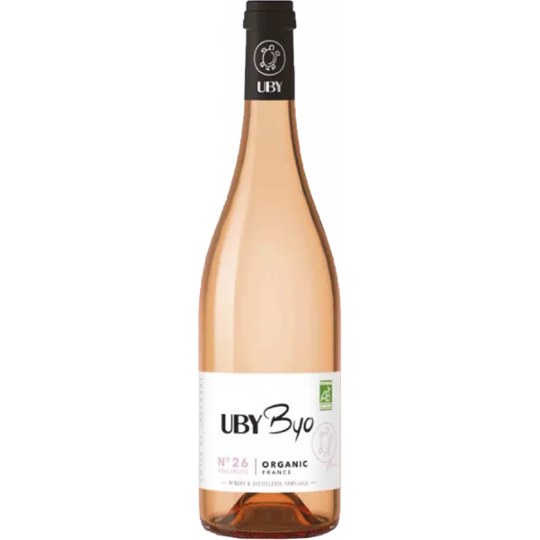 Rosé Byo N°26 - Domaine Uby