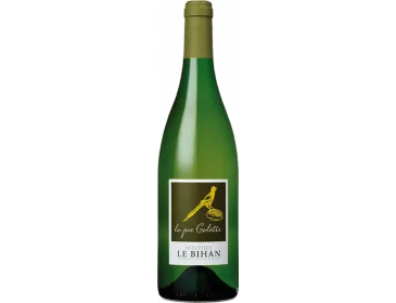 Pie Colette blanc - Domaine Mouthes le Bihan