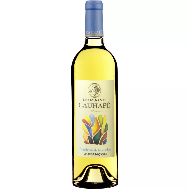 Symphonie de Novembre - Domaine Cauhapé