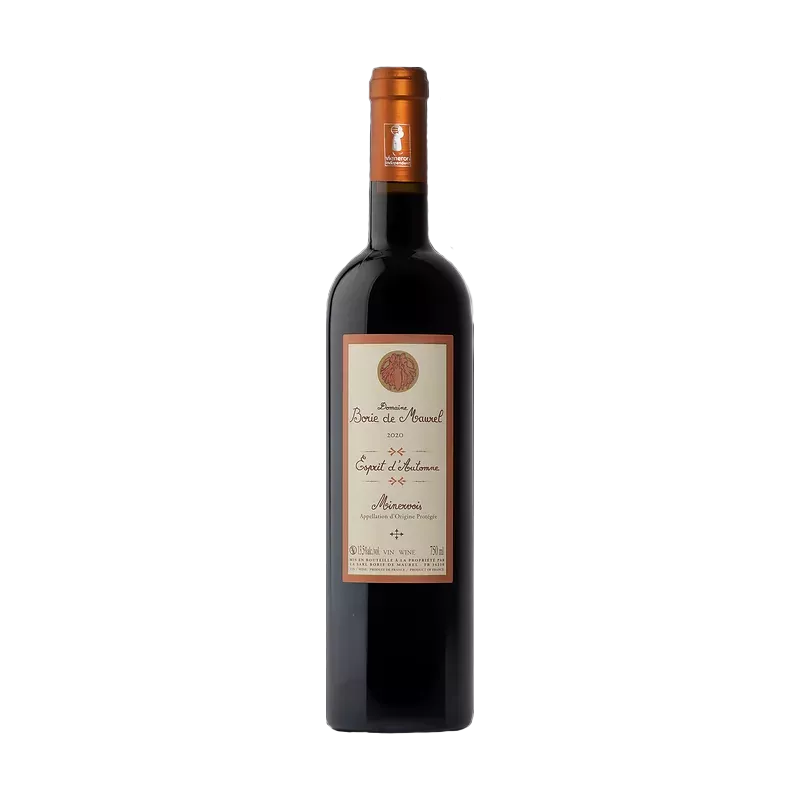 Esprit d'Automne - Domaine Borie de Maurel