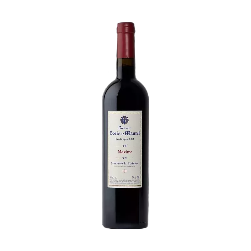 Maxime - Domaine Borie de Maurel