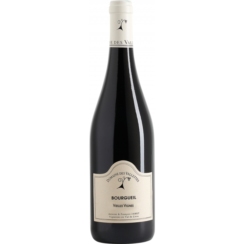 photo du vin Vieilles Vignes Domaine des Valettes
